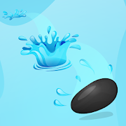 دانلود Stone Skimming 1.5 - بازی چالش انگیز شنا در آب برای اندروید