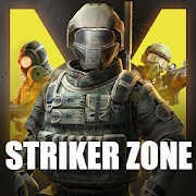 دانلود Striker Zone Mobile: Online Shooting Games 3.25.0.3 - بازی تیراندازی آنلاین اندروید