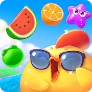 دانلود Summer Pop 1.16.0 - بازی پازلی تابستان پاپ اندروید