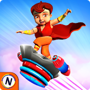 دانلود Super Bheem Master Run 1.0.10 – بازی بیهمِ دونده اندروید