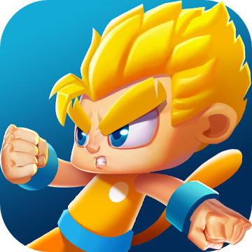دانلود Super Brawl Heroes 1.3.8.1 – بازی اکشن قهرمانان جنگجو اندروید