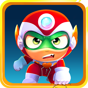 دانلود SuperHero Junior 1.2 – بازی اکشن جونیور ابرقهرمان اندروید