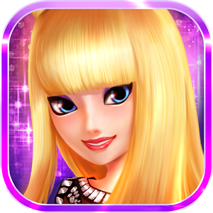 Superstar Fashion Girl 1.1.0 – بازی دختر فوق ستاره مد اندروید