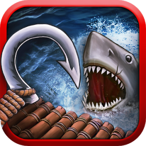 دانلود Survival on Raft: Ocean Nomad 1.216.1 - بازی حفظ بقاء در اقیانوس اندروید