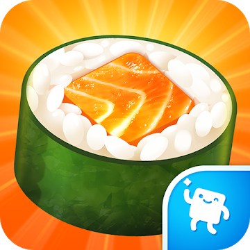 دانلود Sushi Master – Cooking story 4.0.2 – بازی مدیریت رستوران اندروید