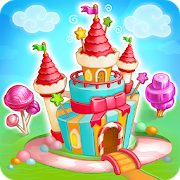 دانلود 1.22 Sweet Candy Farm with magic Bubbles – بازی سرگرم کننده اندروید