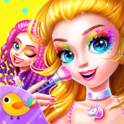 دانلود Sweet Princess Candy Makeup 1.1 – بازی سرگرم کننده دخترانه اندروید