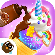 دانلود Swirly Icy Pops Surprise DIY Ice Cream Shop 2.0.6 – بازی فروشگاه بستنی سازی اندروید