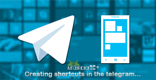 TELEGRAM-shortcut
