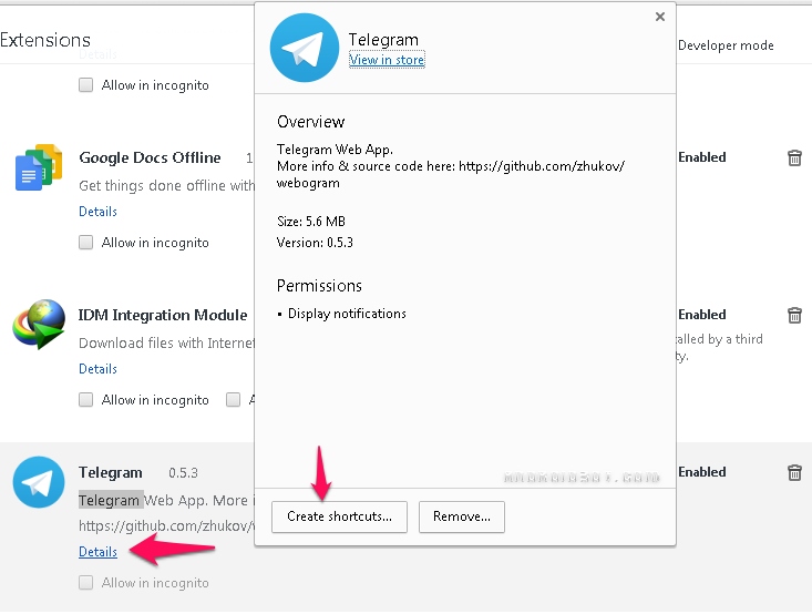 روش استفاده از تلگرام بدون اپلیکیشن در ویندوز + تصاویر