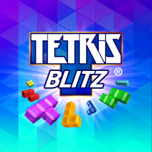 دانلود TETRIS Blitz 6.0.2 - بازی پازلی تتریس اندروید