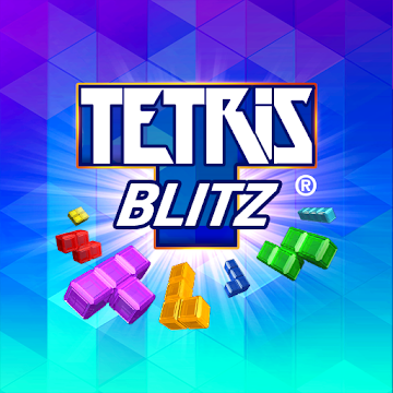 دانلود TETRIS Blitz 6.0.2 – بازی پازلی تتریس اندروید