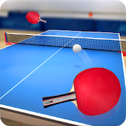 دانلود Table Tennis Touch 3.4.9.109 - بازی ورزشی تنیس روی میز برای اندروید