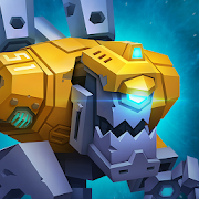 دانلود Tactical Monsters Rumble Arena 1.19.26 - بازی استراتژی آنلاین اندروید