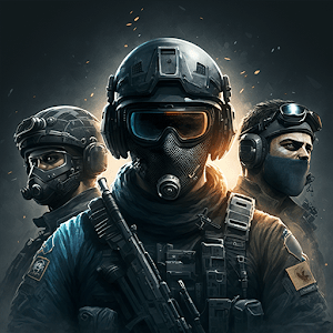 دانلود Tacticool - 5v5 shooter 1.68.13 - بازی تیراندازی چند نفره برای اندروید