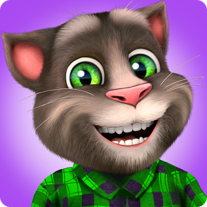 دانلود Talking Tom Cat 2 5.8.2.82 – گفتگو با گربه سخنگو تام 2 اندروید