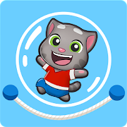 دانلود 1.1.0.88 Talking Tom Jump Up - بازی کودکانه تاکینک تام جامپ اندروید