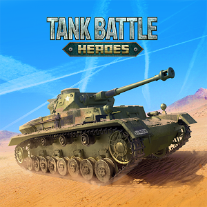 دانلود Tank Battle Heroes 1.19.5 – بازی جدید نبرد تانک ها اندروید