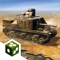 دانلود Tank Battle: North Africa 1.0 - بازی نبرد تانک ها اندروید