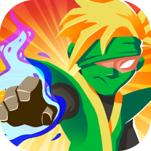 دانلود 1.4.0 Tap Superheroes: Be a brave Hero - بازی اکشن قهرمان شجاع اندروید