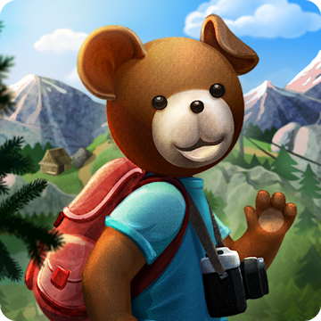 دانلود 1.6 Teddy Floppy Ear: Mt Adventure – بازی سرگرم کننده تدی پاندا اندروید