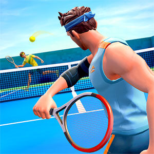 دانلود Tennis Clash: 3D Sports 5.7.0 - بازی تنیس چند نفره آنلاین اندروید