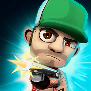 دانلود Terror Hunter 1.1 - بازی اکشن شکارچی زامبی اندروید