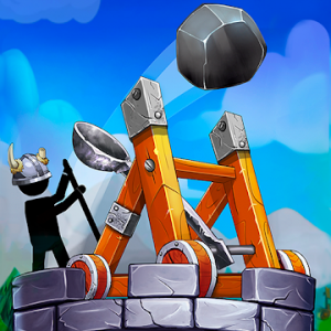 دانلود The Catapult 2 v7.2.4 - بازی پرطرفدار منجنیق 2 اندروید