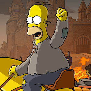 دانلود The Simpsons Tapped Out 4.66.0 - بازی سیمپسون ها اندروید