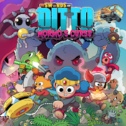 دانلود The Swords of Ditto 1.0.6 - بازی اکشن شمشیرهای دیتو اندروید