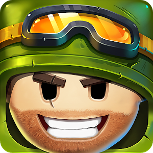 دانلود The Troopers: minions in arms 1.2.5 - بازی سربازان کوچک برای اندروید