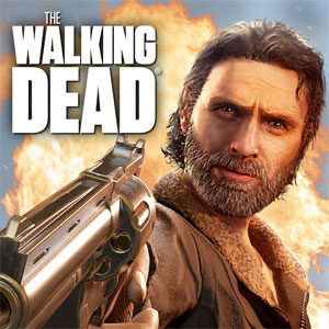 دانلود The Walking Dead: Our World 18.3.5.6682 - بازی اکشن زامبی کشی برای اندروید