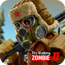 دانلود 3.16.0 The Walking Zombie 2 : Zombie shooter - بازی اکشن پیاده روی زامبی اندروید