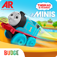 دانلود Thomas & Friends Minis 1.4 – بازی سرگرم کننده توماس برای اندروید