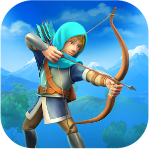 دانلود Tiny Archers 1.41.25.00300 – بازی اکشن کمانداران کوچک اندروید