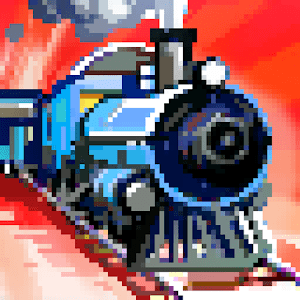 دانلود Tiny Rails 2.10.17 - بازی آرکید هدایت قطار اندروید