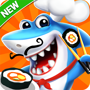 دانلود Tiny Sharks Idle Clicker 2.2.4 - بازی جالب کوسه های کوچک اندروید