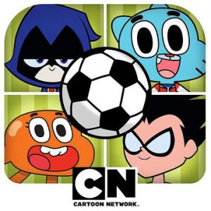 دانلود Toon Cup - Cartoon Network’s Soccer Game 2.8.10 - بازی فوتبال کارتونی اندروید