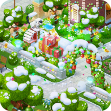 دانلود 3.5.5002 Town Story - Match 3 Puzzle - بازی پازلی جدید اندروید