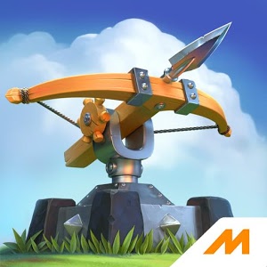 دانلود Toy Defense Fantasy 2.19.0 - بازی استراتژیکی دفاع اسباب بازی اندروید