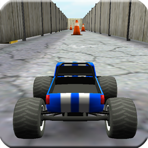 دانلود Toy Truck Rally 3D 1.4.3 - بازی رالی ماشین ها برای اندروید