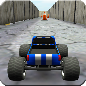 دانلود Toy Truck Rally 3D 1.4.3 – بازی رالی ماشین ها برای اندروید