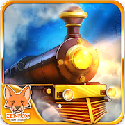 دانلود Train Escape: Hidden Adventure (FULL)  1.0.1 - بازی ماجراجویی در قطار اندروید