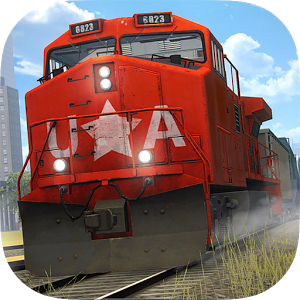 دانلود Train Simulator PRO 2018 v1.3.7 – بازی شبیه ساز قطار 2018 اندروید