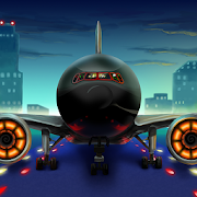 دانلود Transporter Flight Simulator 4.2 - بازی شبیه سازی پرواز با هواپیما اندروید