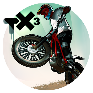 دانلود Trial Xtreme 3 v100.0 - موتور سواری مهیج اندروید