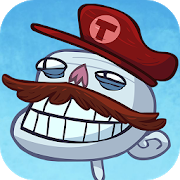 دانلود Troll Face Quest Video Games 222.8.2 - بازی پازلی ترول اندروید