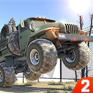 دانلود Truck Evolution : WildWheels 1.0.7 - بازی تکامل کامیون ها اندروید