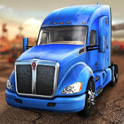 دانلود Truck Simulation 19 1.7 - بازی شبیه ساز کامیون اندروید