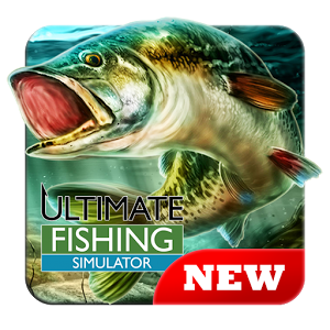 دانلود Ultimate Fishing Simulator 3.3 – بازی شبیه ساز ماهیگیری اندروید